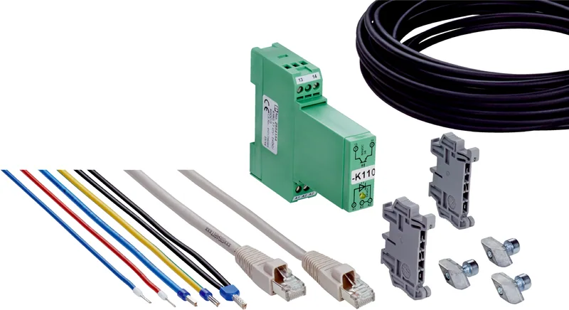 ملحق سيك IP camera mounting kit — IP camera mounting kit