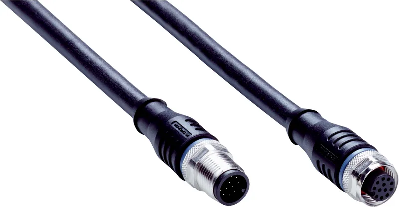 SICK YF2A2B-025UD3M2A2B Connectors and cable — YF2A2B-025UD3M2A2B