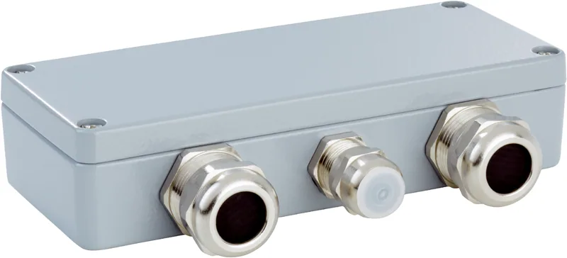 ملحق سيك Junction box — Junction box