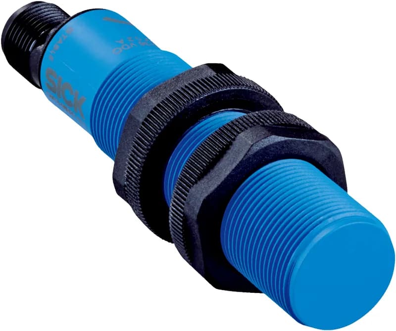 SICK CMB18-08BPPEC0SA00 Capacitive Proximity Sensor — CMB18-08BPPEC0SA00