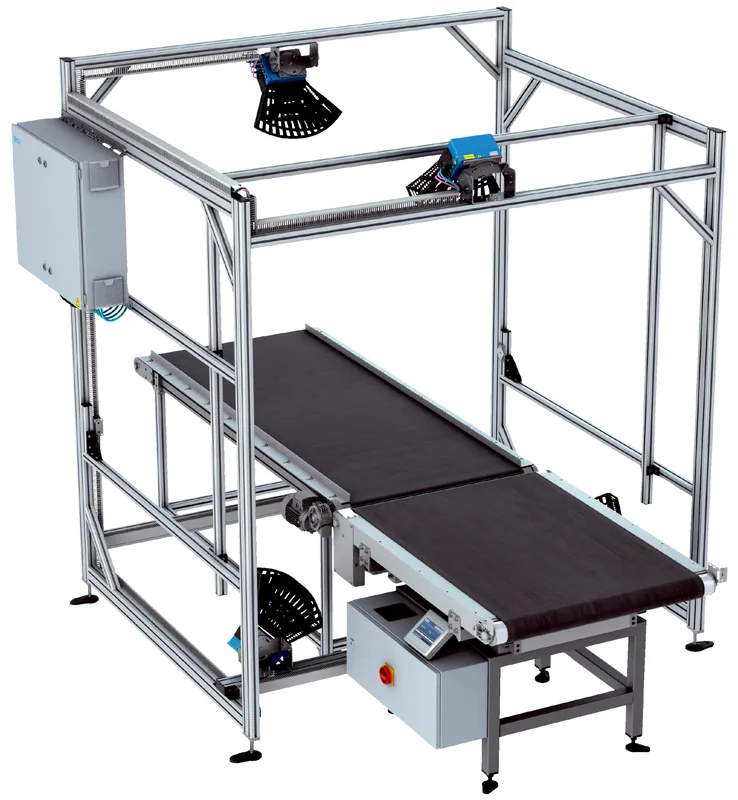 نظام سيك VMS4400CV — VMS4400CV