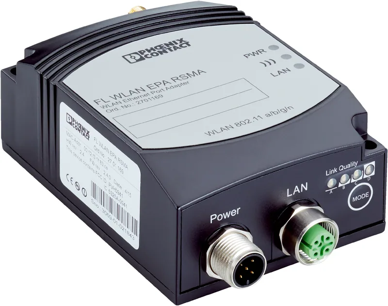 ملحق سيك W-Lan adapter — W-Lan adapter