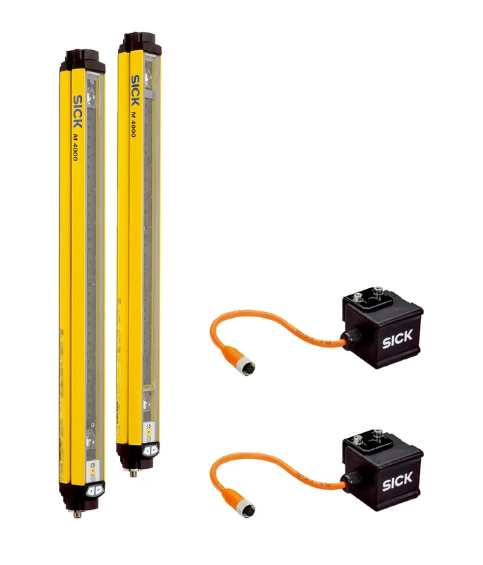 منتج أمان صناعي سيك MSL to M4000 Standard 3/220 upgrade kit — MSL to M4000 Standard 3/220 upgrade kit