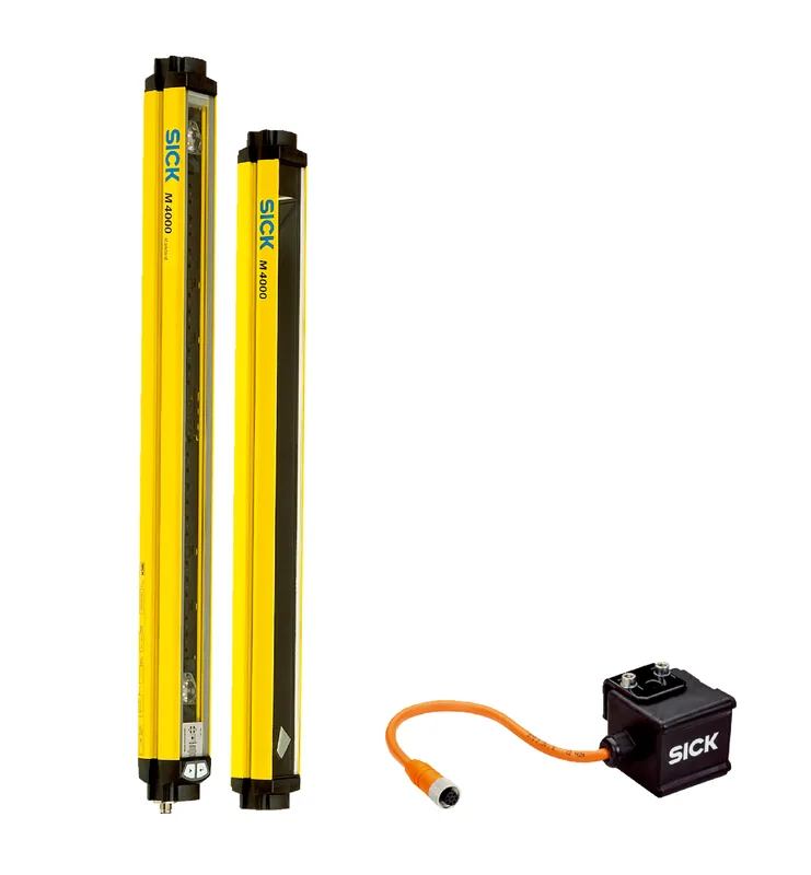 منتج أمان صناعي سيك MSLZ to M4000 Standard A/P 2/500 upgrade kit — MSLZ to M4000 Standard A/P 2/500 upgrade kit