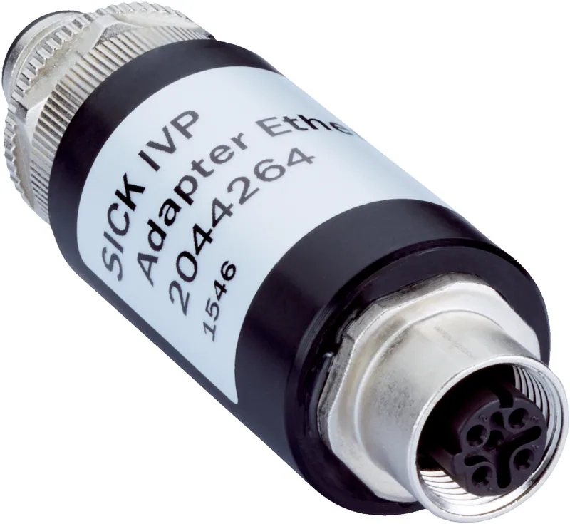 مكوّن توصيل وشبكات سيك EtherNet/IP adapter — EtherNet/IP adapter