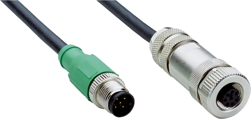 SICK YM2AA5-030UB6F2A28 Connectors and cable — YM2AA5-030UB6F2A28