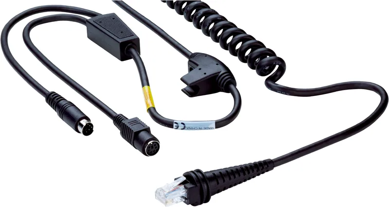 مكوّن توصيل وشبكات سيك Connection cable (male connector-male connector) — Connection cable (male connector-male connector)