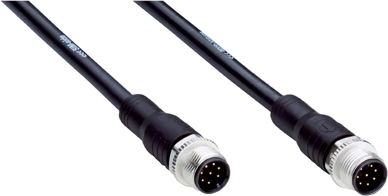 SICK YM2Z15-050XXXF2Z1B Connectors and cable — YM2Z15-050XXXF2Z1B