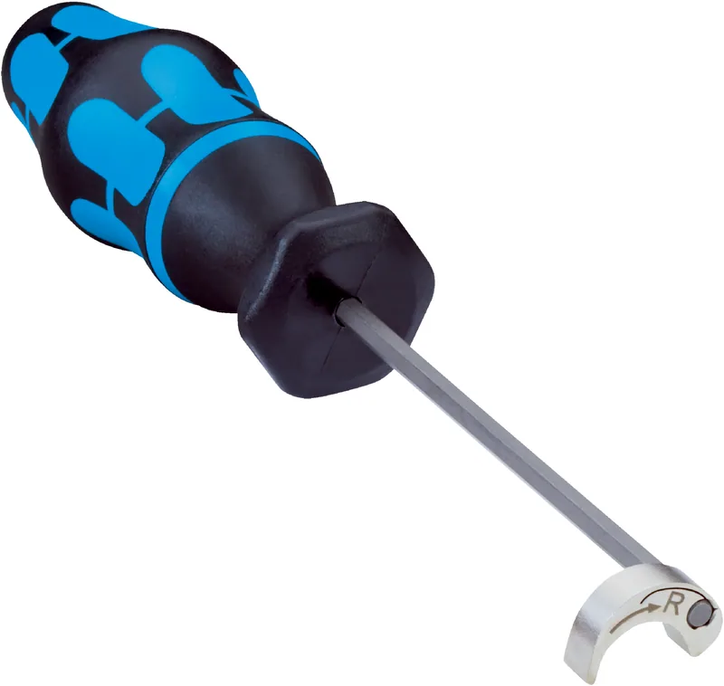 ملحق سيك Torque screwdriver with attachment for M12 plug connector — Torque screwdriver with attachment for M12 plug connector