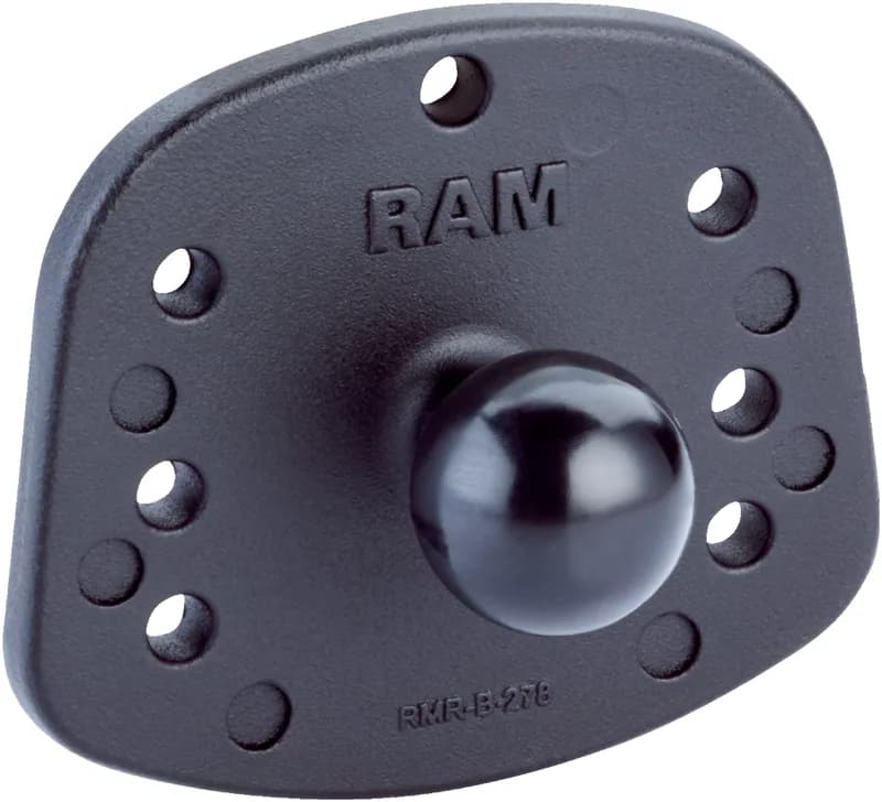 ملحق سيك Sensor Piranha mount (1" Ball) — Sensor Piranha mount (1" Ball)