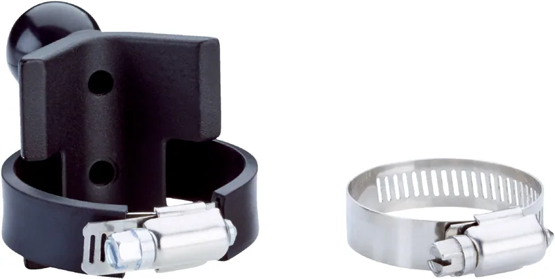 SICK 1/2" to 2" circular post clamp Mounting system — 1/2" to 2" circular post clamp