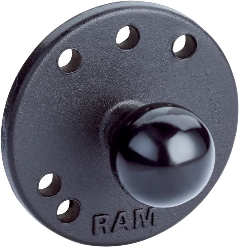 ملحق سيك 1" Ball for overhead guard plate — 1" Ball for overhead guard plate