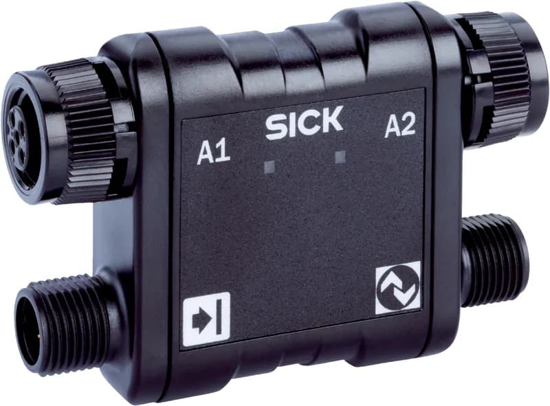 مكوّن توصيل وشبكات سيك IO-Link connector — IO-Link connector