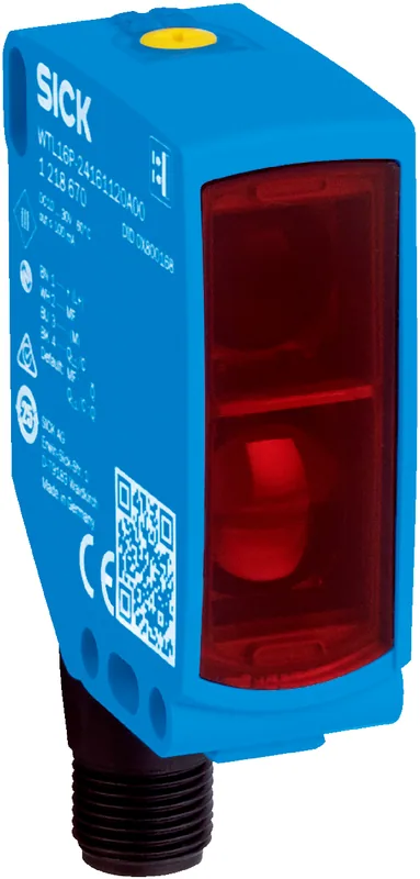 SICK WTF16P-24161220A00 Photoelectric Sensor — WTF16P-24161220A00