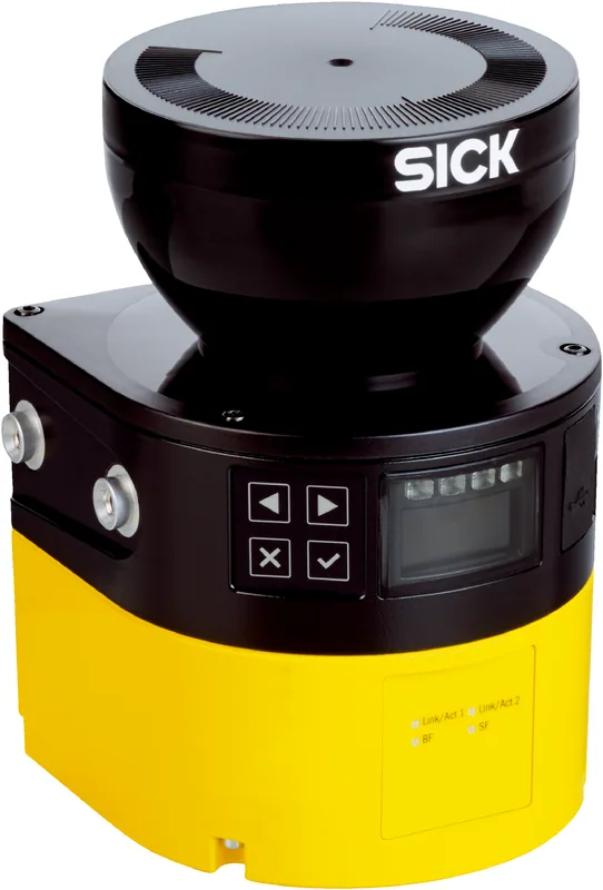 منتج أمان صناعي سيك MICS3-ACAZ40LZ1 — MICS3-ACAZ40LZ1