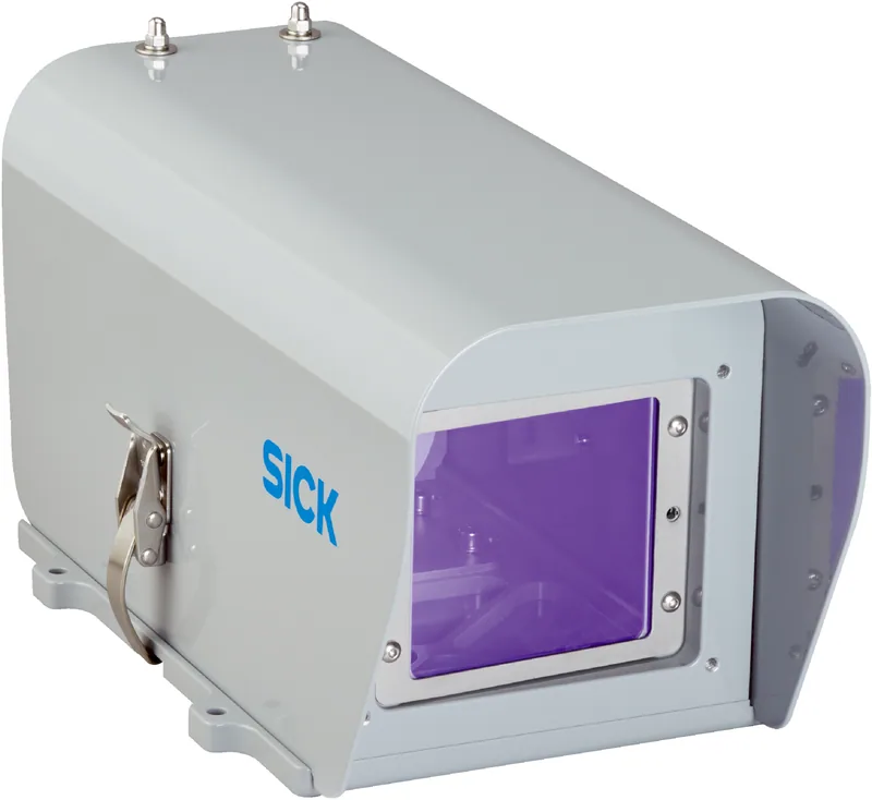 ملحق سيك Heavy-duty protective housing with cooling — Heavy-duty protective housing with cooling