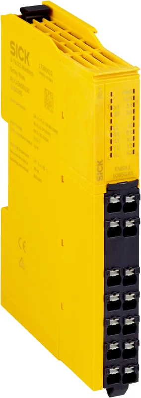 منتج أمان صناعي سيك RLY3-EMSS100 — RLY3-EMSS100