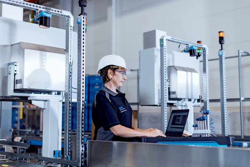 منتج سيك Visionary commissioning — Visionary commissioning