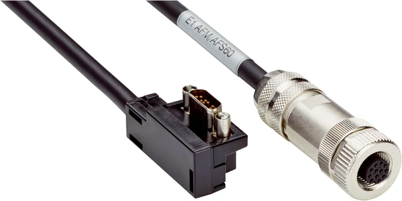 مكوّن توصيل وشبكات سيك Connection cable — Connection cable