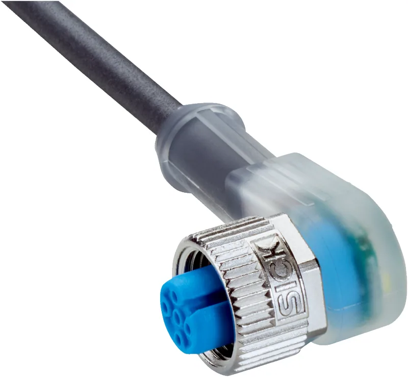 SICK YI2A13-050UB1XLEAX Connectors and cable — YI2A13-050UB1XLEAX