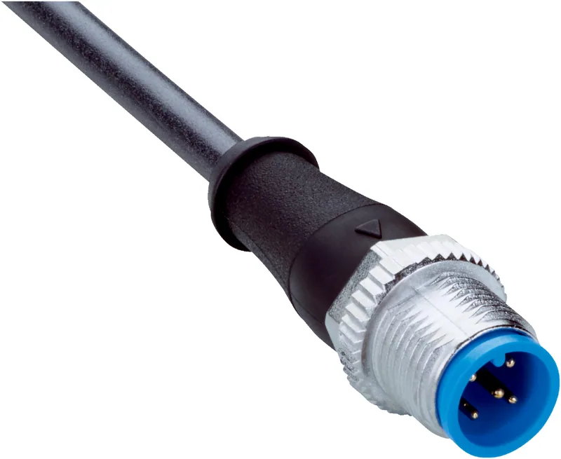 SICK YM2A25-010UB6XLEAX Connectors and cable — YM2A25-010UB6XLEAX