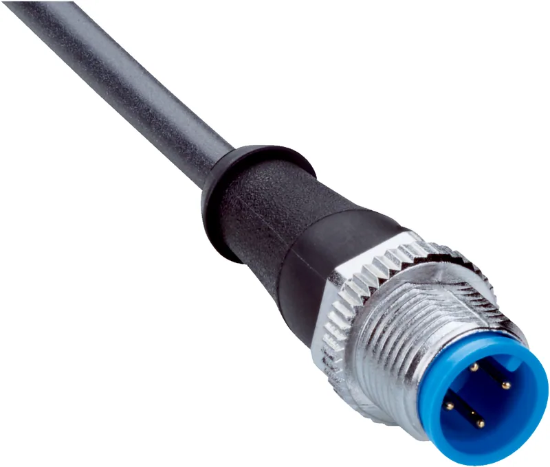 SICK YM2A14-020UB3XLEAX Connectors and cable — YM2A14-020UB3XLEAX