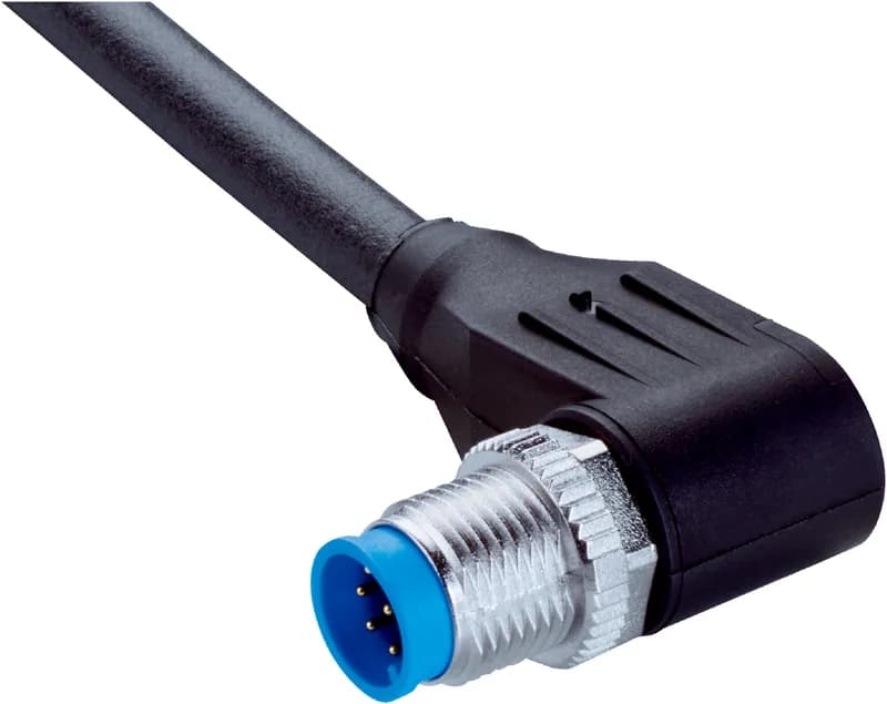 SICK YN2A28-C60UA6XLEAX Connectors and cable — YN2A28-C60UA6XLEAX