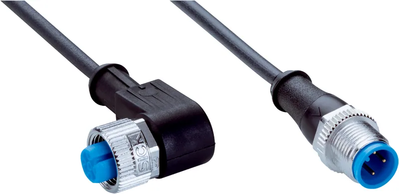 SICK YG2A13-100UB1M2A13 Connectors and cable — YG2A13-100UB1M2A13
