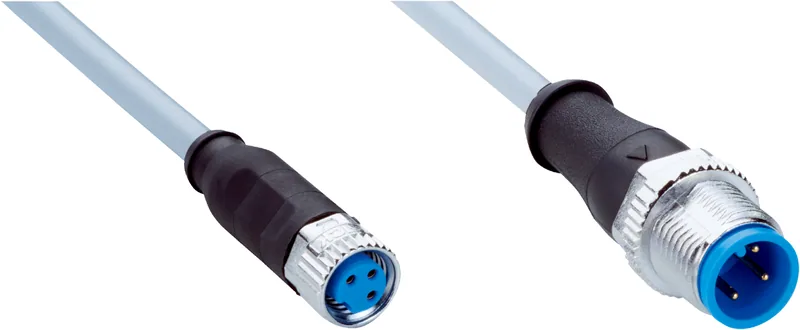 SICK YF8U13-030VA1M2A13 Connectors and cable — YF8U13-030VA1M2A13