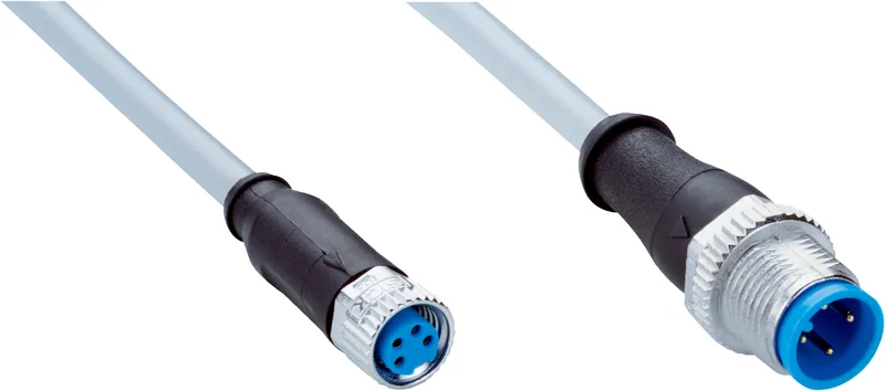 SICK YF8U14-C60VA3M2A14 Connectors and cable — YF8U14-C60VA3M2A14