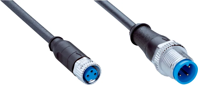 SICK YF8U13-030UA1M2A13 Connectors and cable — YF8U13-030UA1M2A13