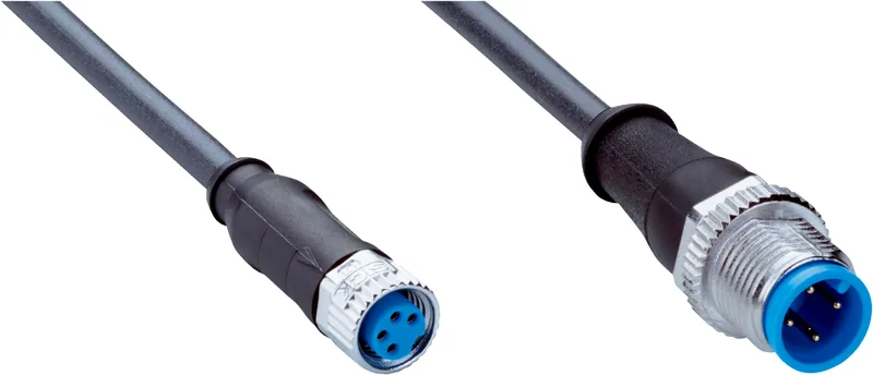 SICK YF8U14-C60UA3M2A14 Connectors and cable — YF8U14-C60UA3M2A14