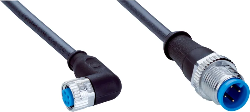 SICK YG8U14-030UA3M2A14 Connectors and cable — YG8U14-030UA3M2A14
