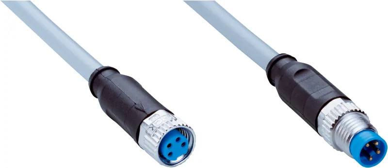 SICK YF8U14-C30VA3M8U14 Connectors and cable — YF8U14-C30VA3M8U14