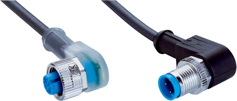 SICK YI2A14-C60UB3N2A14 Connectors and cable — YI2A14-C60UB3N2A14