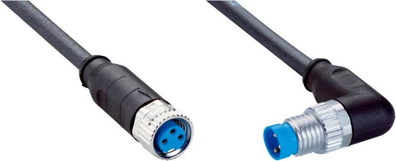 SICK YF8U13-C10UA1N8U13 Connectors and cable — YF8U13-C10UA1N8U13