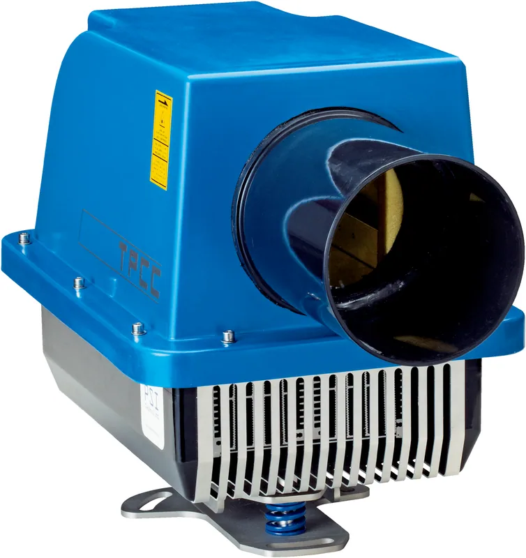 ملحق سيك TPCC cooling housing DML/DMT — TPCC cooling housing DML/DMT