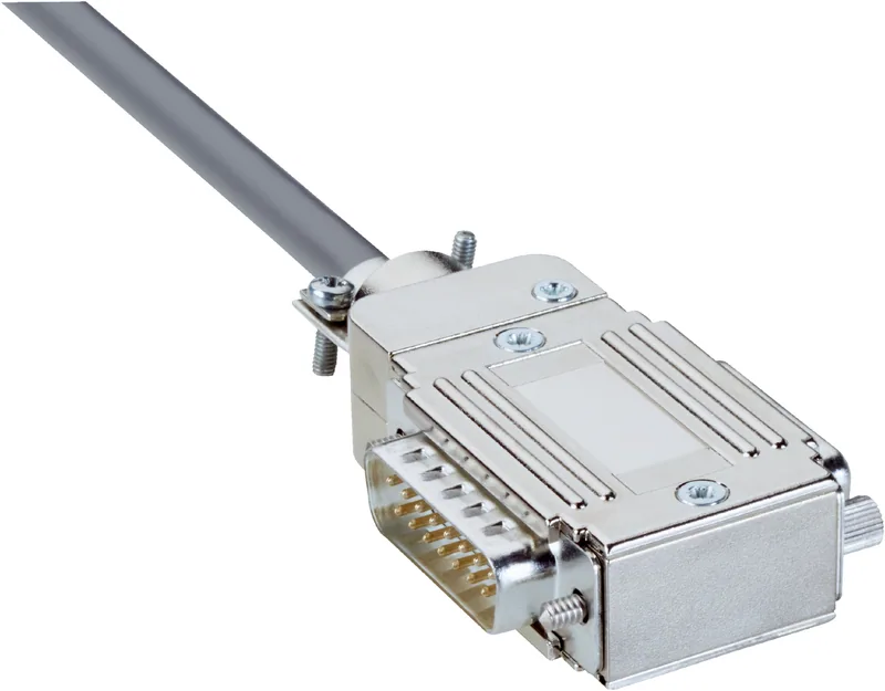 مكوّن توصيل وشبكات سيك Adapter with cable — Adapter with cable