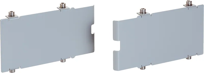 ملحق سيك Glare protection plate mounting kit — Glare protection plate mounting kit