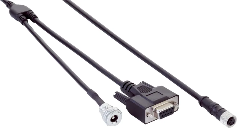 SICK YF8U14-011VA3FYDN2 Connectors and cable — YF8U14-011VA3FYDN2