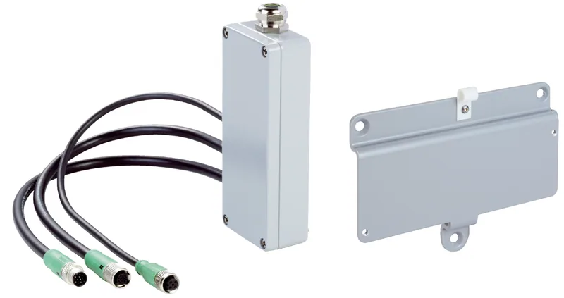SICK Connection box package Integration modules and adapter — Connection box package