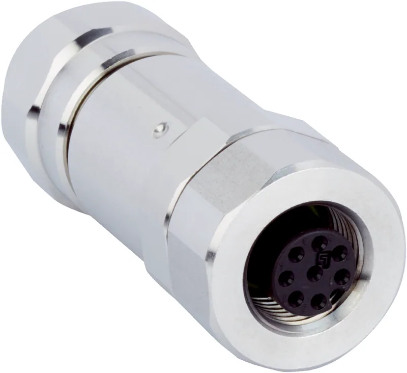 SICK YF12ES8-0050S5586A Connectors and cable — YF12ES8-0050S5586A