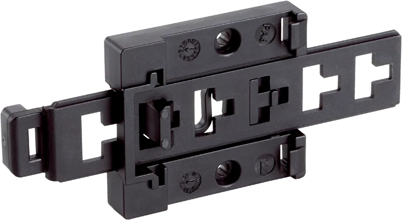 ملحق سيك Mounting rail bracket — Mounting rail bracket