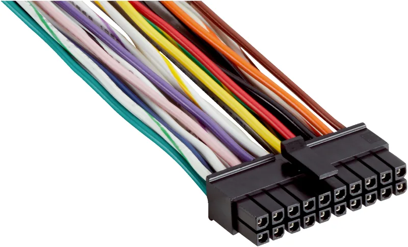 SICK Connecting cable, 20-pin Connectors and cable — Connecting cable, 20-pin