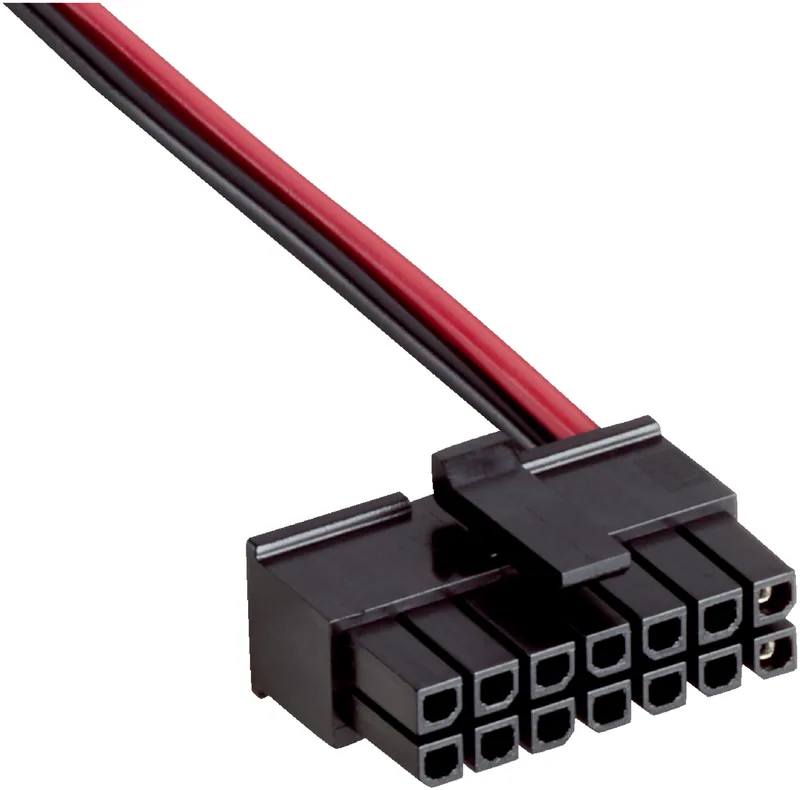 مكوّن توصيل وشبكات سيك Spare power connection cable — Spare power connection cable