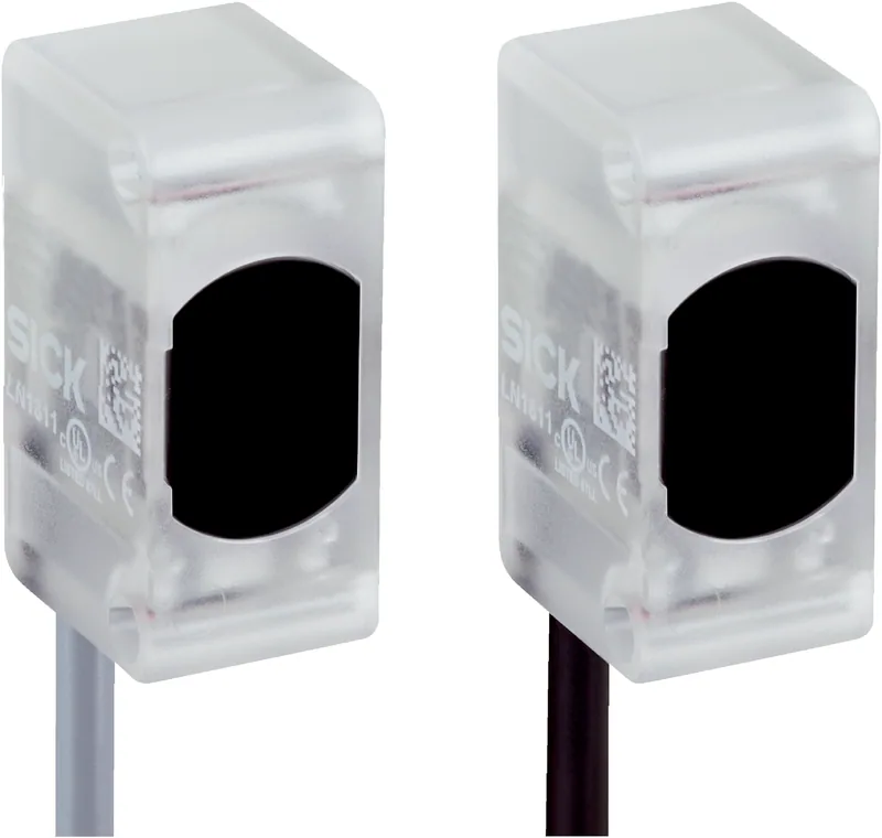 SICK ZSE18-GHZ1G3 Photoelectric Sensor — ZSE18-GHZ1G3