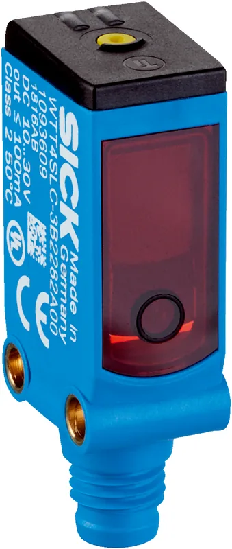 SICK WTT4SLC-3B2262A00 Laser Distance Sensor — WTT4SLC-3B2262A00