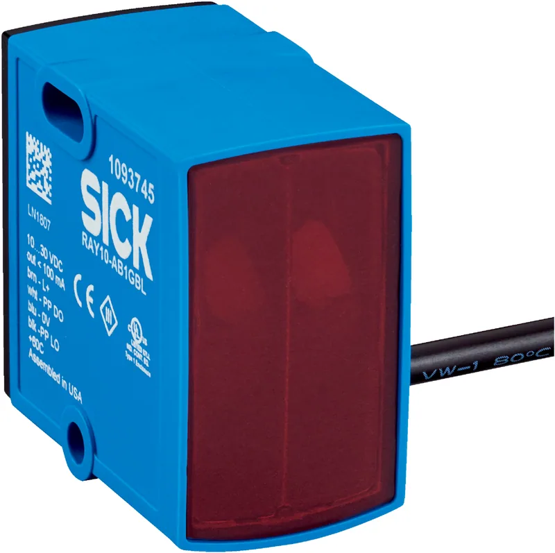 حساس كشف سيك RAY10-AB1GBL — RAY10-AB1GBL