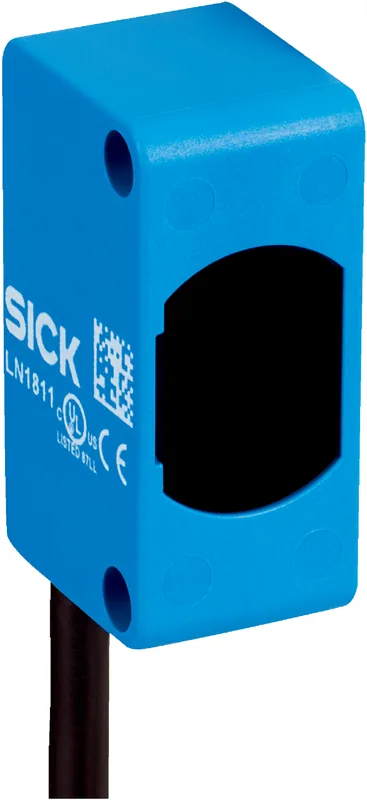 SICK ZTB18-7AB1G1D06 Photoelectric Sensor — ZTB18-7AB1G1D06