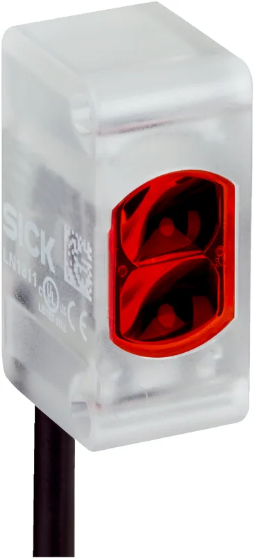 SICK ZLD18-GHZ1G8 Photoelectric Sensor — ZLD18-GHZ1G8